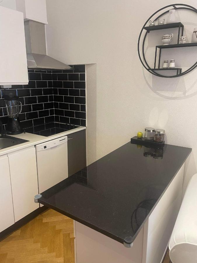 Åhus Nyrenoverad Lagenhet المظهر الخارجي الصورة