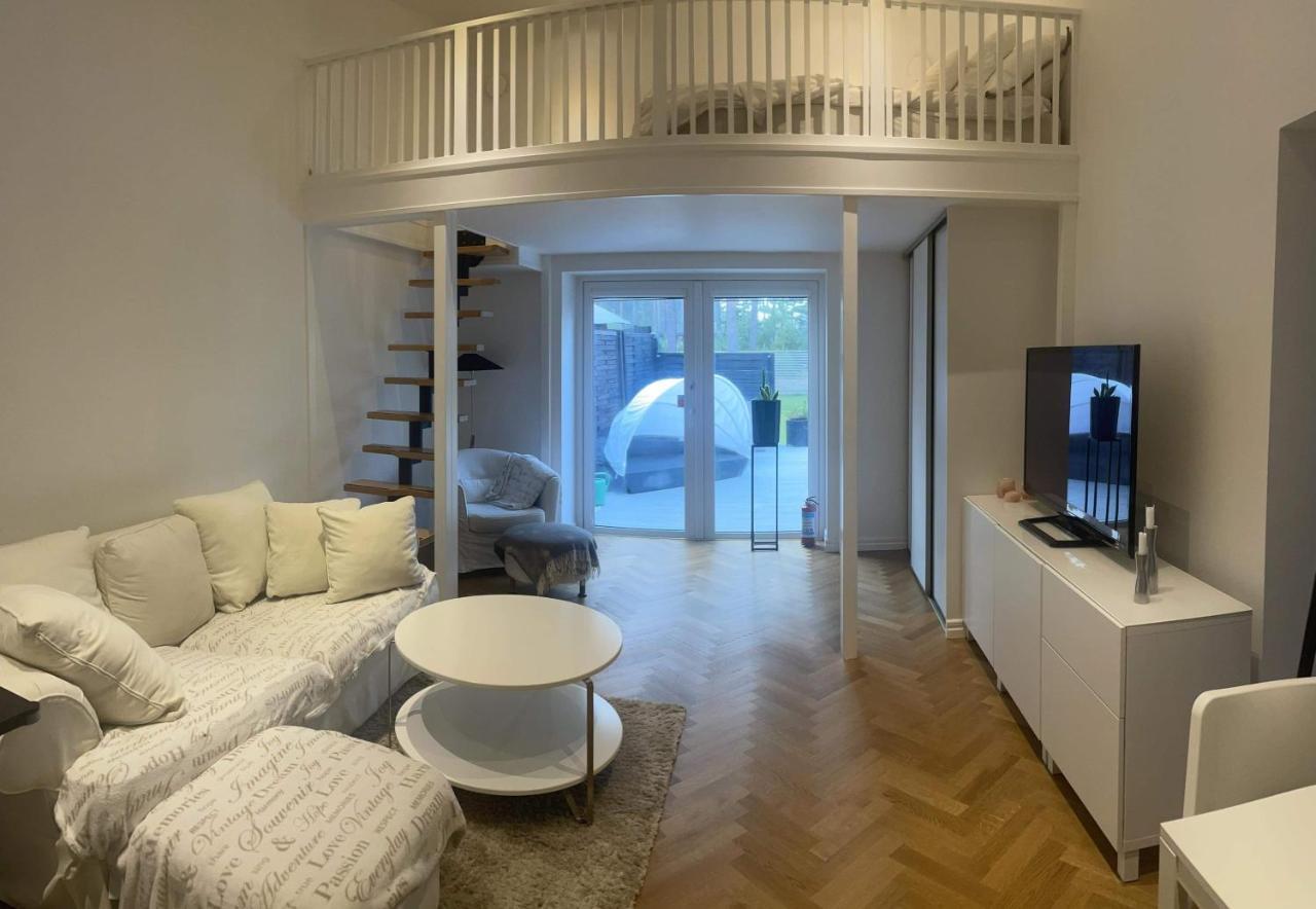 Åhus Nyrenoverad Lagenhet المظهر الخارجي الصورة